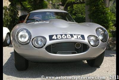 Jaguar, E-Type Lightweight, Low Drag Coupé, Jaguar, 1963, Peter Neumark, UK